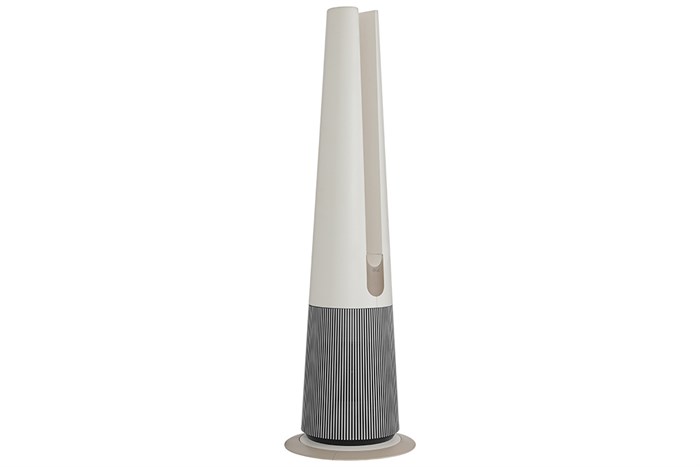 Máy lọc không khí kết hợp quạt LG PuriCare AeroTower Hit FS15GPBK0.ABAE 40W